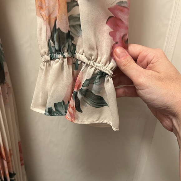 Buffalo Floral Maxi - Picture 5 of 5